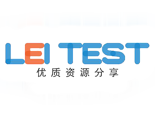 LEI TEST